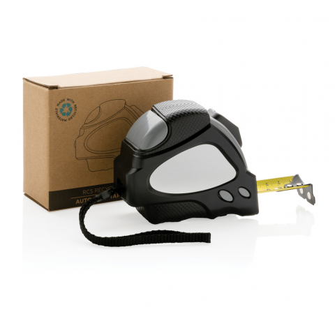 Ruletă compactă cu oprire automată, 8 m [3]