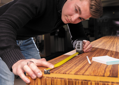 Ruletă cu carabinieră, 5m [4]