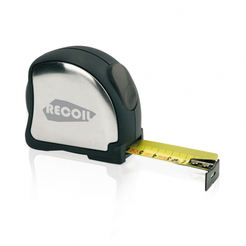 Ruleta cu carcasă din oțel inoxidabil, 5m [4]