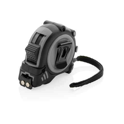 Ruletă cu cârlig din oțel, 5 m [2]