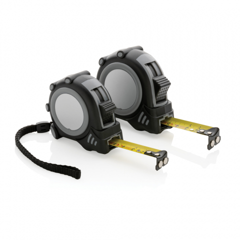 Ruletă cu cârlig din oțel, 5 m [7]