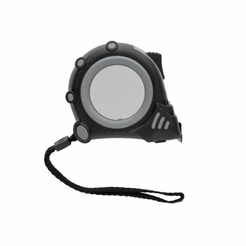 Ruletă cu cârlig din oțel, 5 m [5]