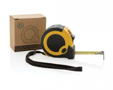 Ruletă de 3 metri fabricată din ABS reciclat [8]