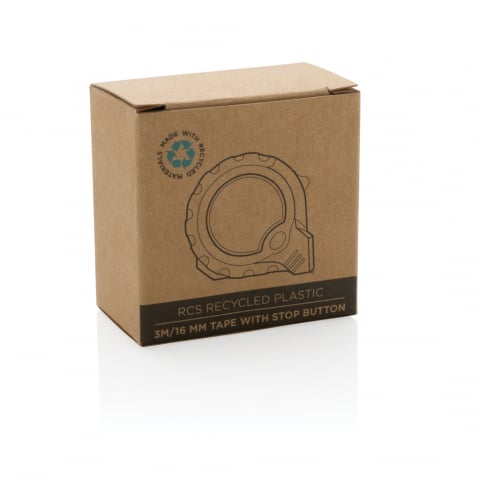 Ruletă de 3 metri fabricată din ABS reciclat [9]