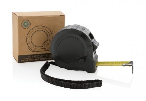 Ruletă de 5 metri fabricată din ABS reciclat [3]