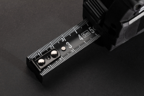 Ruletă premium cu laser Gear X, 5m [9]