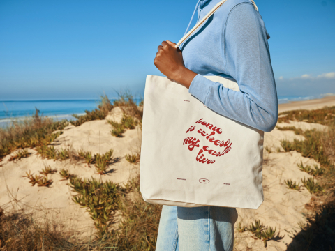 Sacoșă Impact AWARE™ din canvas [8]