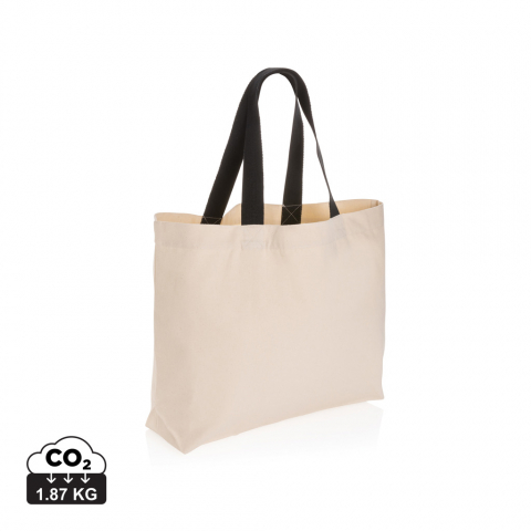 Sacoșe - Sacoșă Impact AWARE™ din canvas reciclat 240 g/m²