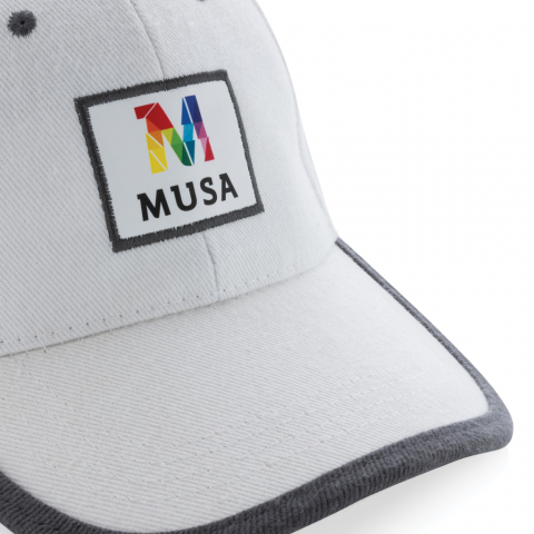 Șapcă contrast Impact AWARE™ cu 6 panouri [9]