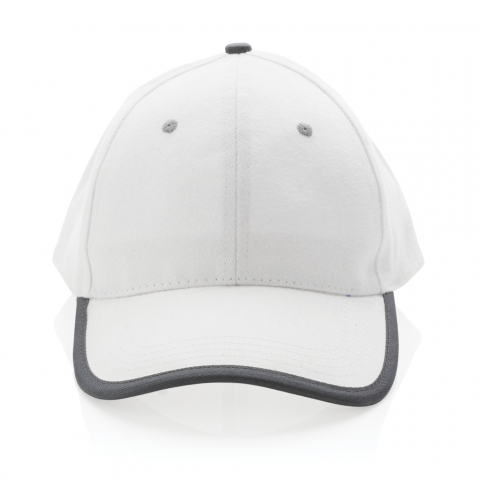 Șapcă contrast Impact AWARE™ cu 6 panouri [2]