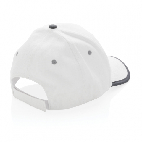 Șapcă contrast Impact AWARE™ cu 6 panouri [5]