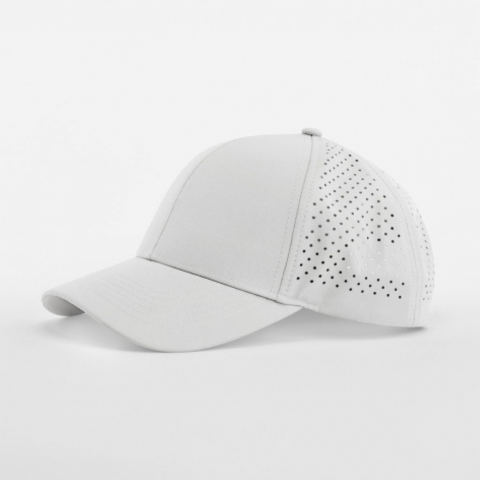 Sapca Fulhem, poliester 100%, 6 panouri, respirabila, fixare prin capsare [2]