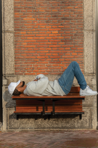 Șapcă Impact AWARE™ cu 5 panouri din bumbac twill [12]