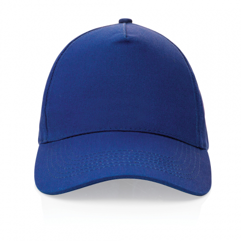 Șapcă Impact AWARE™ cu 5 panouri din bumbac twill [2]