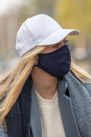 Șapcă Impact AWARE™ cu 5 panouri din bumbac twill [10]