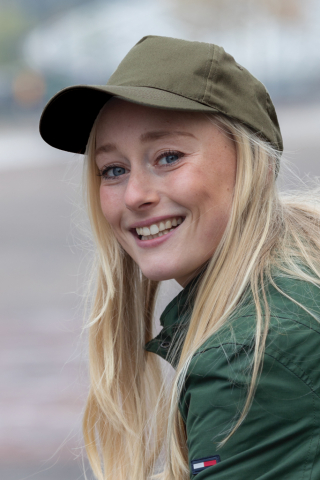 Șapcă Impact AWARE™ cu 5 panouri din bumbac twill [11]