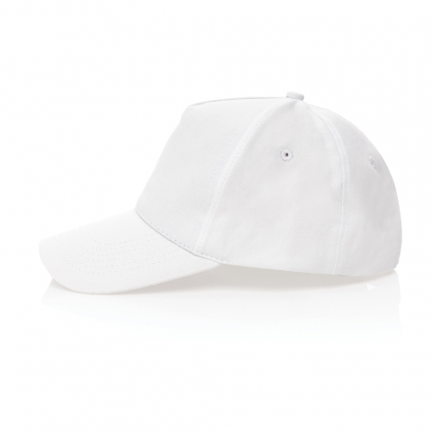 Șapcă Impact AWARE™ cu 5 panouri din bumbac twill [3]