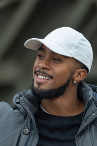 Șapcă Impact AWARE™ din bumbac twill 100% reciclat [13]