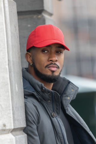 Șapcă Impact AWARE™ din bumbac twill 100% reciclat [11]