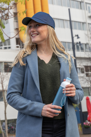 Șapcă Impact AWARE™ din bumbac twill 100% reciclat [11]