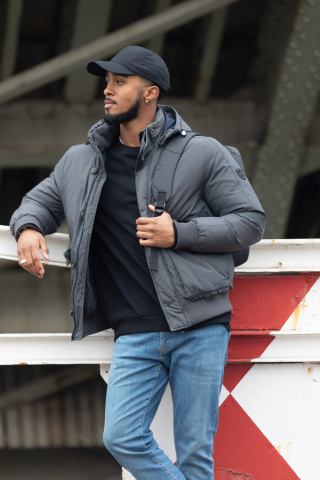 Șapcă Impact AWARE™ din bumbac twill 100% reciclat [12]