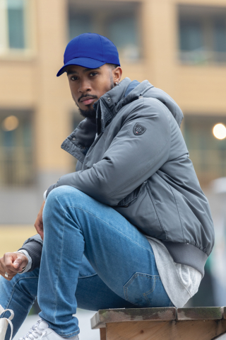 Șapcă Impact AWARE™ din bumbac twill 100% reciclat [11]