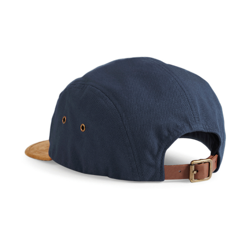 Sapca Retro cu cozoroc suede, bumbac [4]