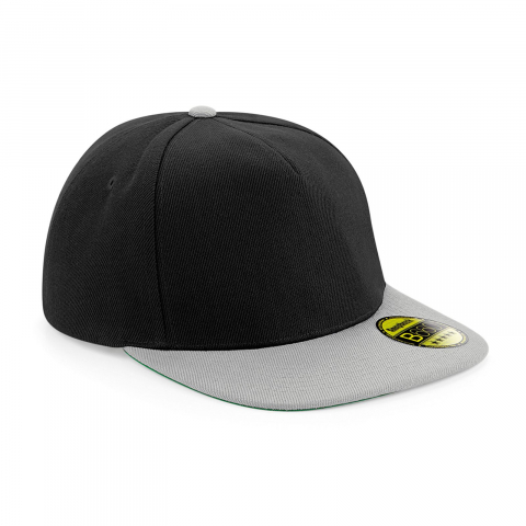 Șepci & Pălării - Sapca Snap Flat Peak, marime universala, unisex