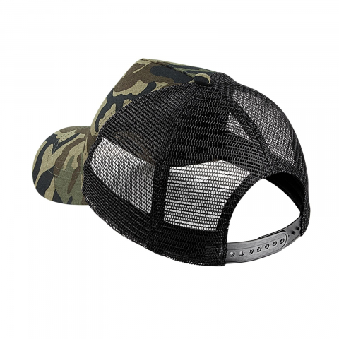 Sapca Snapback, model Trucker, barbati, universala, jungle camo [1]