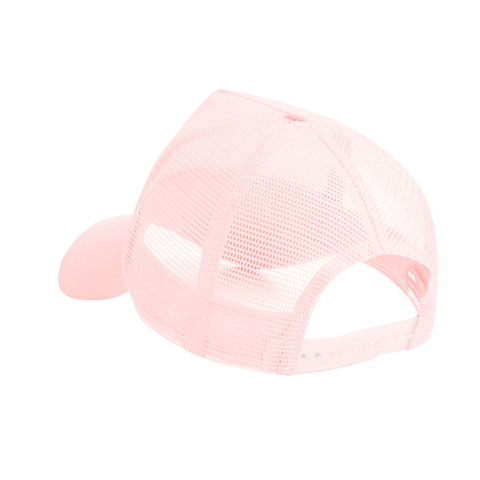 Sapca Snapback, model Trucker, barbati, universala, pink [2]