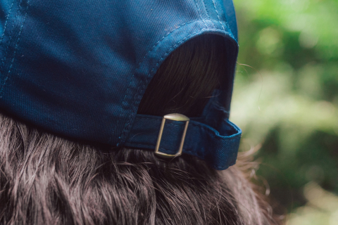 Șapcă sport Impact AWARE™ din RPET cu 6 panouri [6]