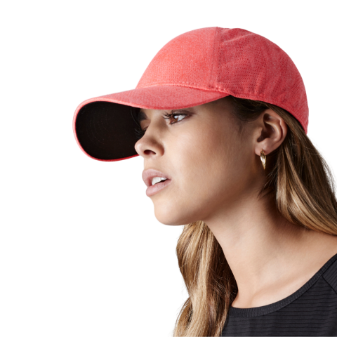 Sapca sport Performance, tesatura respirabila, fara cusaturi, unisex, universala, corai [1]