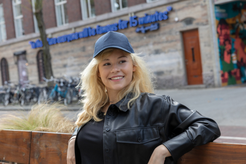 Șapcă trucker Impact AWARE™ cu 5 panouri [10]