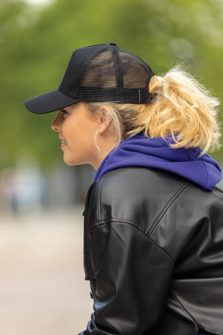 Șapcă trucker Impact AWARE™ cu 5 panouri [13]