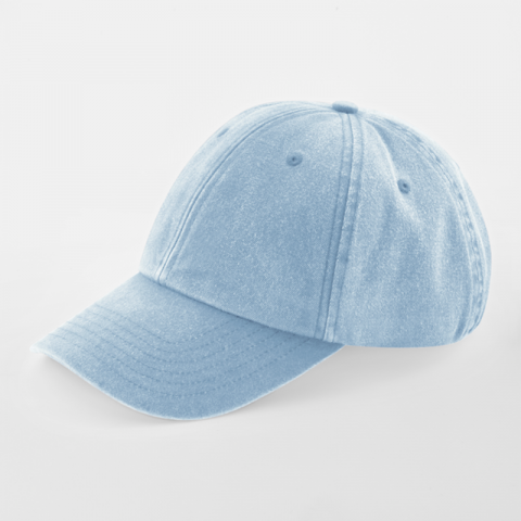 Sapca Vintage Low, 100% bumbac, marime universala, unisex, bottle green [1]