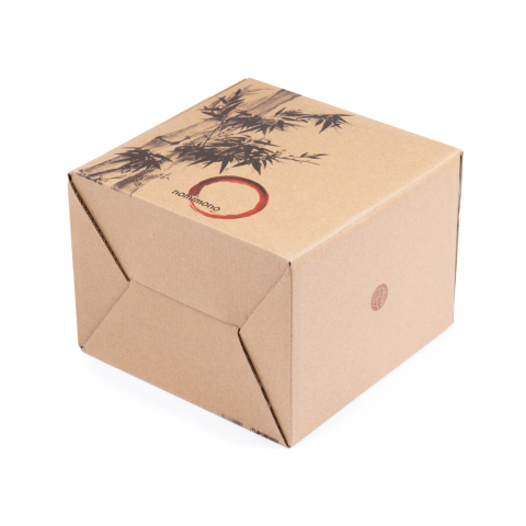 Set 2 boluri mici VINGA Nomimono, 15,5 cm [4]