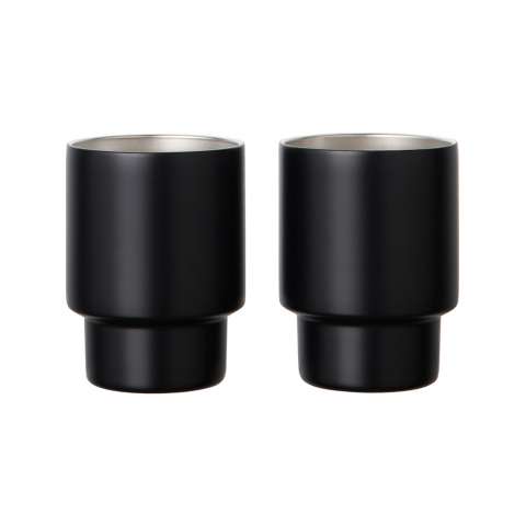 STICLE & CĂNI - Set 2 cani Nagano, 160ML