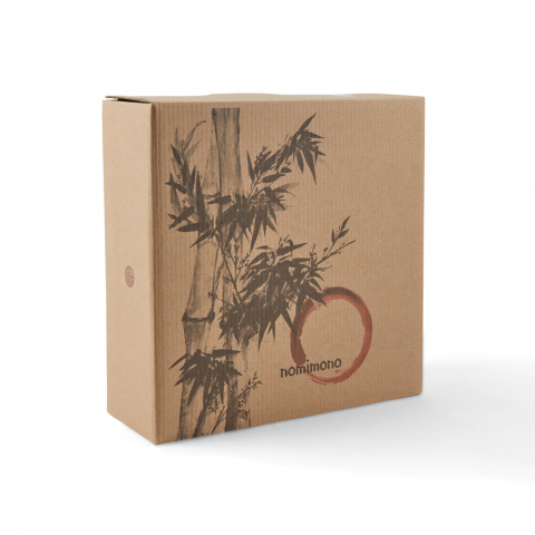 Set 2 farfurii din ceramică VINGA Nomimono, 20 cm [7]