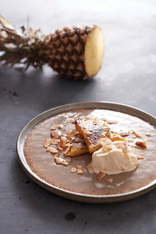 Set 2 farfurii din ceramică VINGA Nomimono, 20 cm [3]