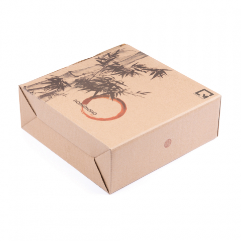 Set 2 farfurii din ceramică VINGA Nomimono, 20 cm [2]