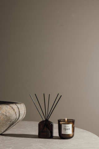 Set aromaterapie – Lumânare și difuzor cu esență nordică [2]