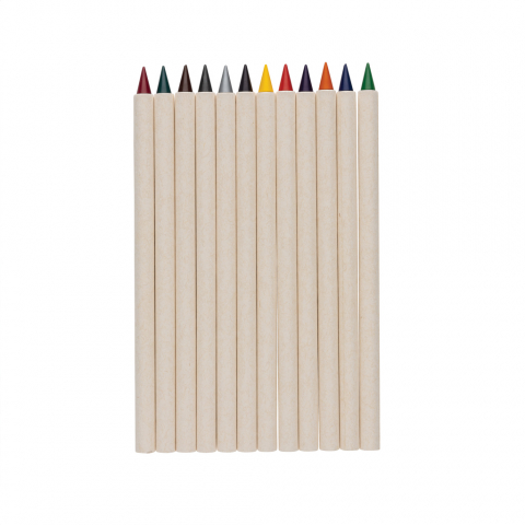 Set creioane Colouring Infinity Micki – 12 Culori [2]