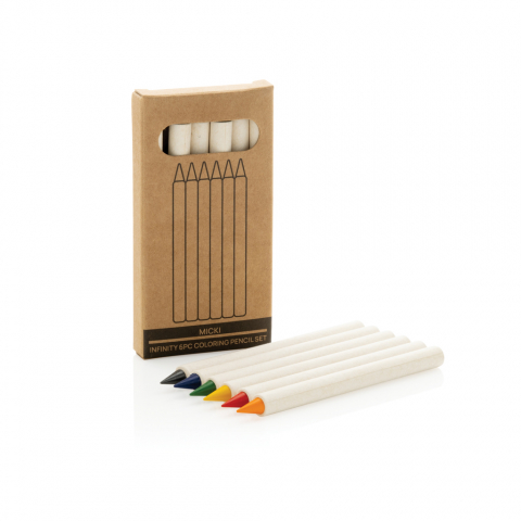 Set Creioane Colouring Micki [6]