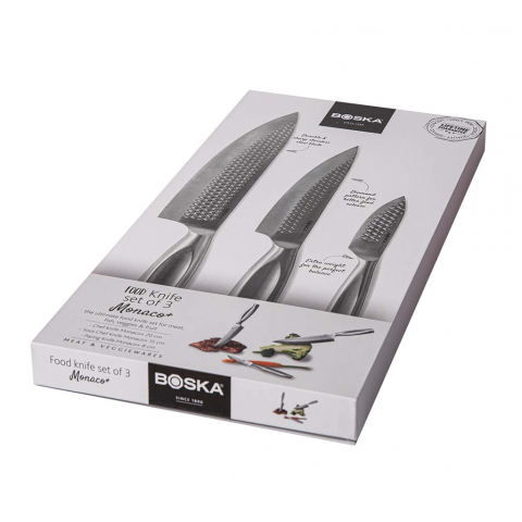 Set cuțite de bucătărie Monaco+ [6]