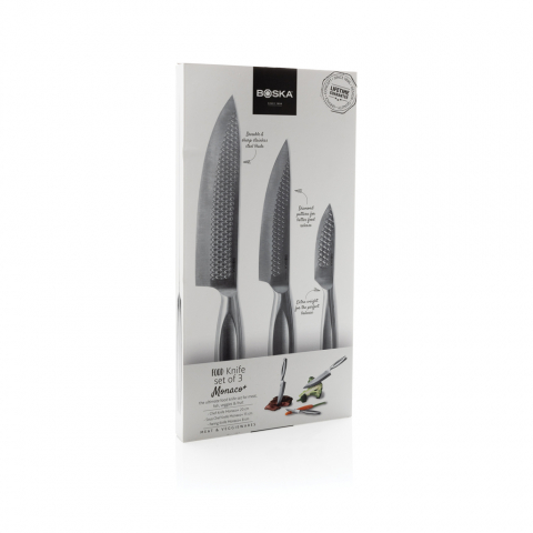 Set cuțite de bucătărie Monaco+ [5]