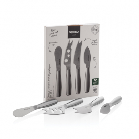 Set cuțite pentru brânză Mini Copenhagen [6]