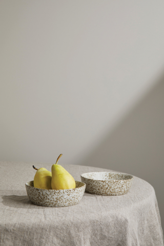 Set de 2 boluri din ceramică stoneware [4]