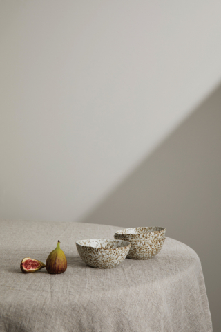 Set de 3 boluri din ceramică stoneware [4]