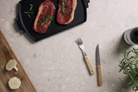 Set de 8 piese tacâmuri pentru grătar [4]