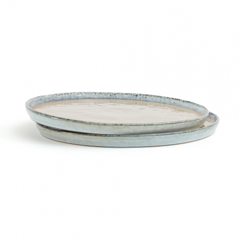 Set de două farfurii VINGA Nomimono, 26,5 cm [1]